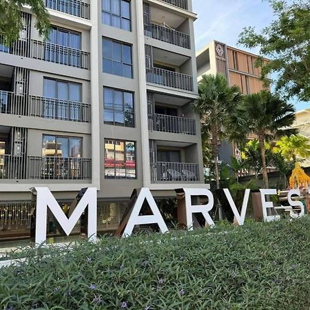 Marvest Huahin By Pikul Lägenhet Exteriör bild