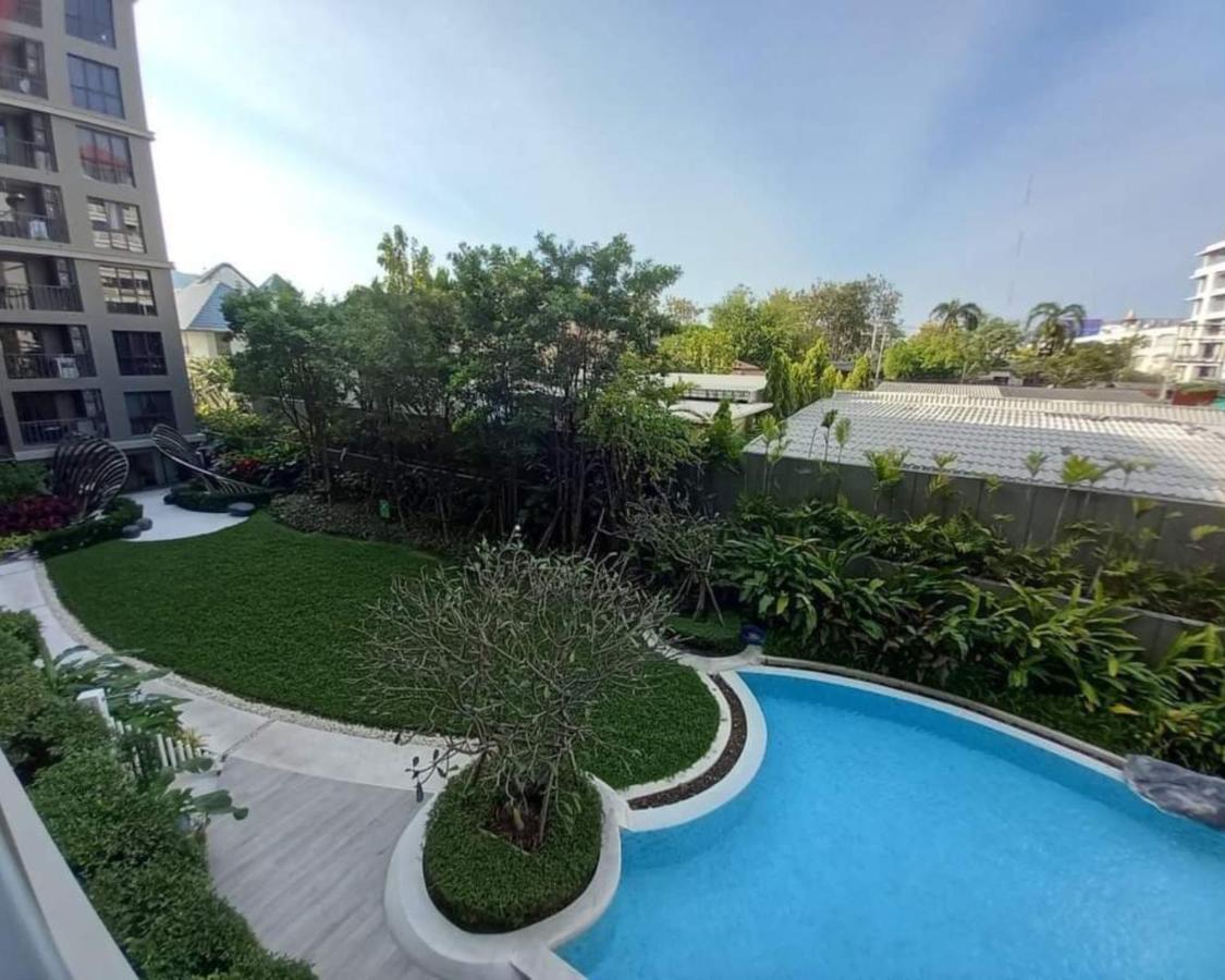 Marvest Huahin By Pikul Lägenhet Exteriör bild