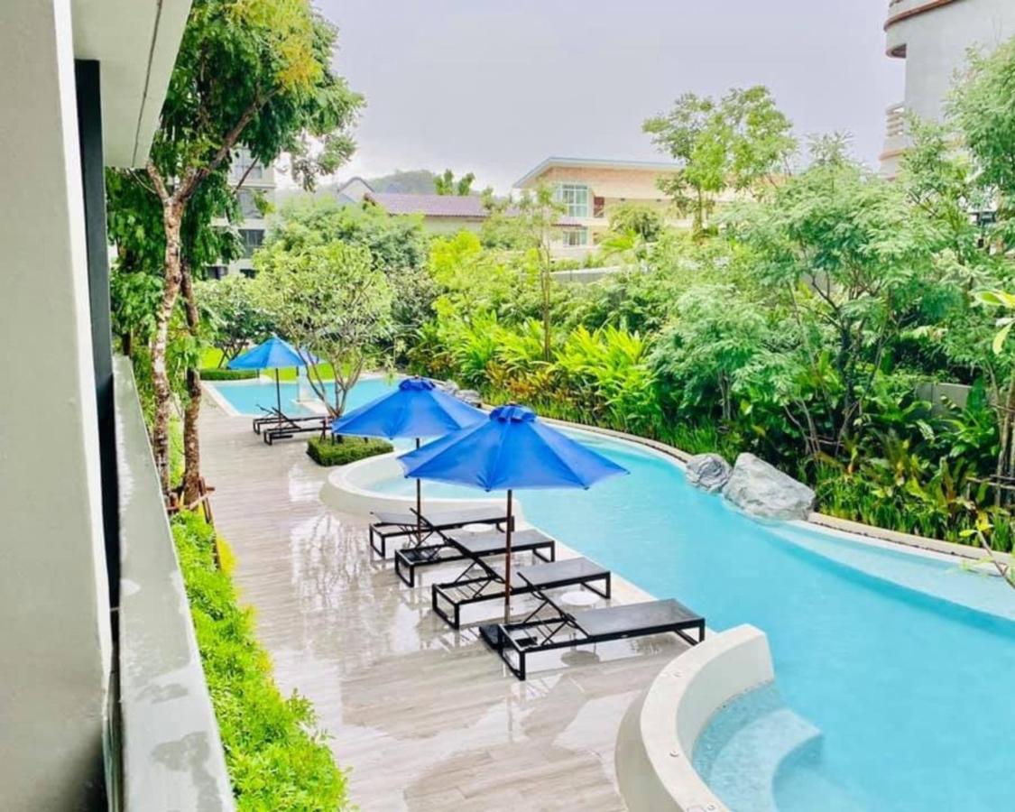 Marvest Huahin By Pikul Lägenhet Exteriör bild