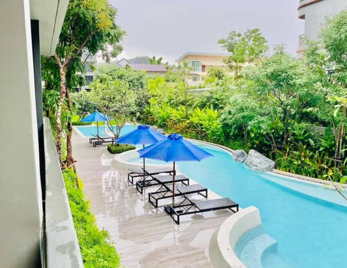 Marvest Huahin By Pikul Lägenhet Exteriör bild