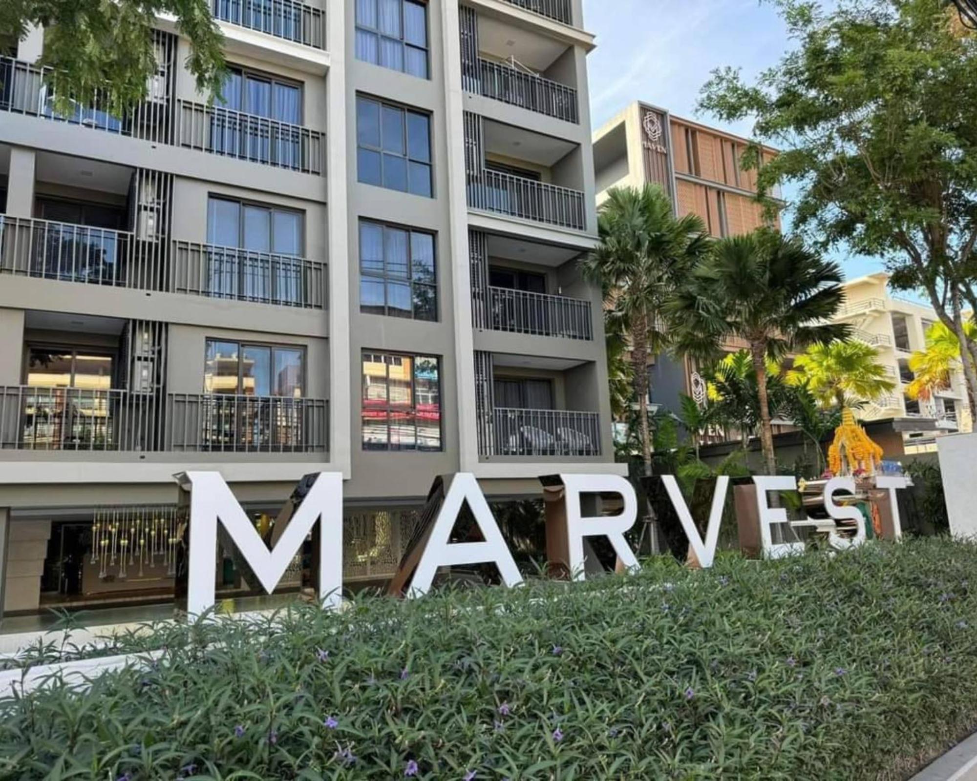 Marvest Huahin By Pikul Lägenhet Exteriör bild